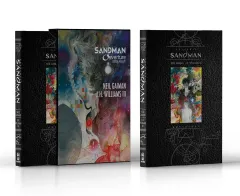 Volume cover